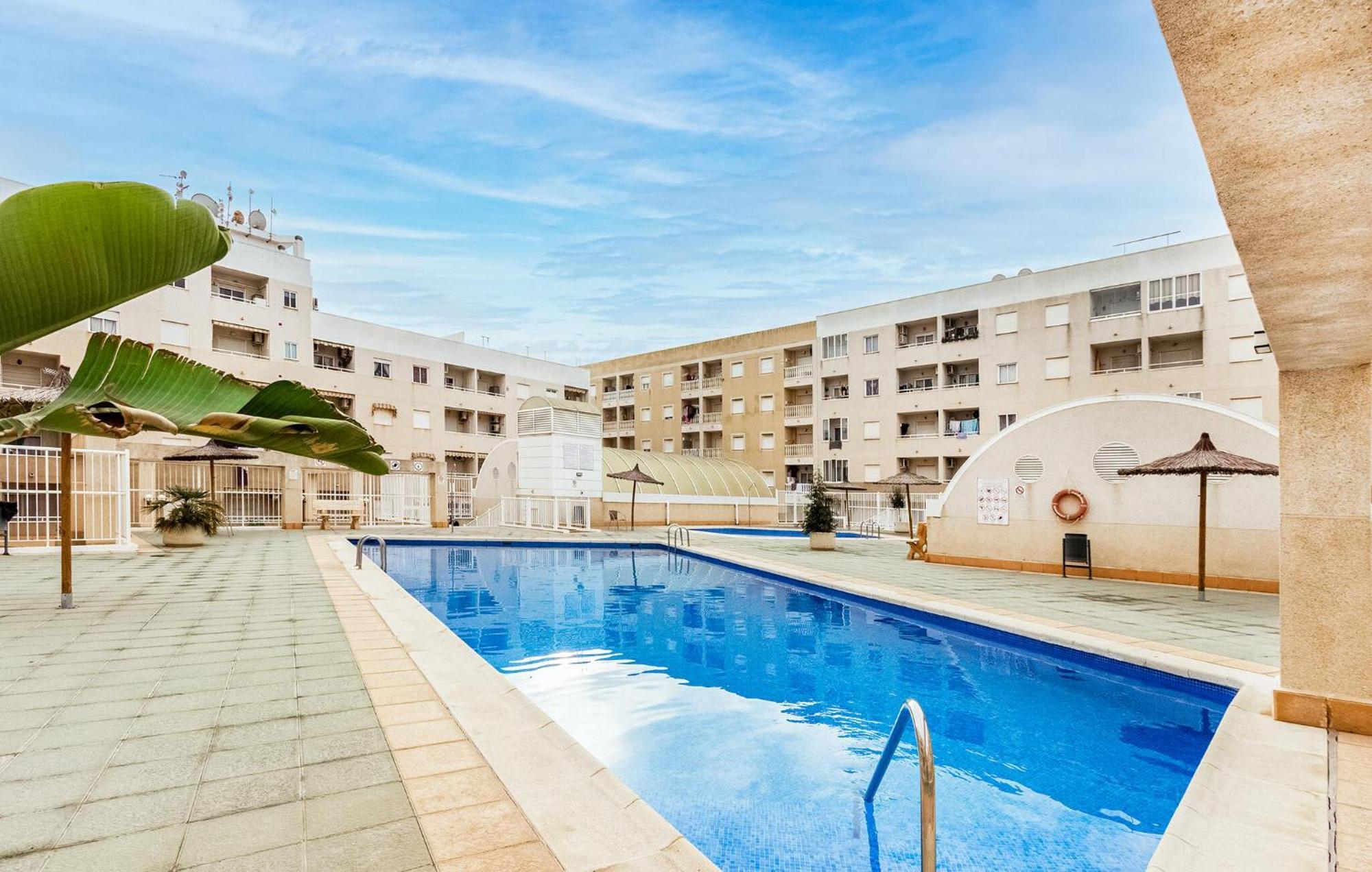 Amazing Apartment In Torrevieja With Kitchen Exterior photo